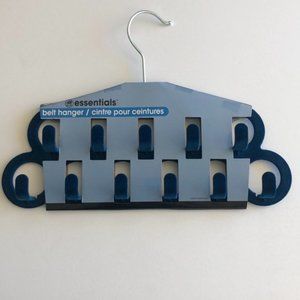 Essentials Loop Scarf / Tie / Belt Hanger/ Jewelry  Teal